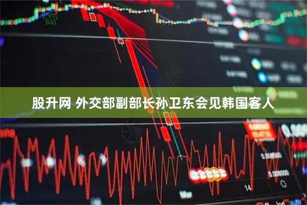 股升网 外交部副部长孙卫东会见韩国客人